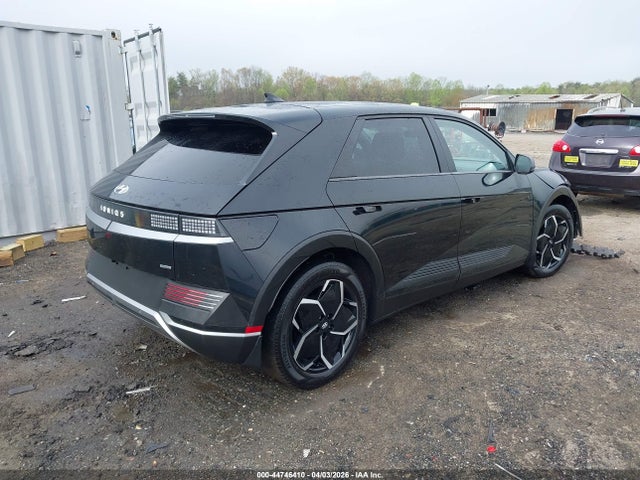 Продажа на аукционе авто 2023 Hyundai Ioniq 5 Sel, vin: KM8KNDAF6PU201999, номер лота: 44746410
