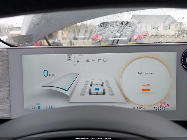 Продажа на аукционе авто 2023 Hyundai Ioniq 5 Sel, vin: KM8KNDAF6PU201999, номер лота: 44746410