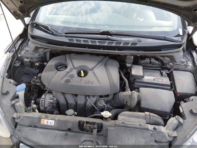 Aukcja sprzedaży 2015 Hyundai Elantra Se, vin: 5NPDH4AE6FH589935, numer aukcji: 44746412