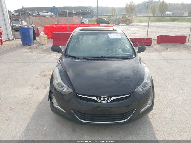 Aukcja sprzedaży 2015 Hyundai Elantra Se, vin: 5NPDH4AE6FH589935, numer aukcji: 44746412