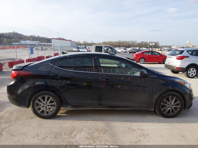 Aukcja sprzedaży 2015 Hyundai Elantra Se, vin: 5NPDH4AE6FH589935, numer aukcji: 44746412