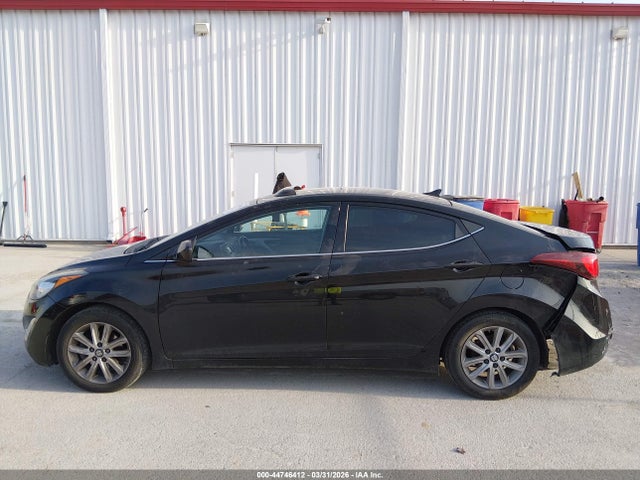 Aukcja sprzedaży 2015 Hyundai Elantra Se, vin: 5NPDH4AE6FH589935, numer aukcji: 44746412