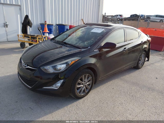 Aukcja sprzedaży 2015 Hyundai Elantra Se, vin: 5NPDH4AE6FH589935, numer aukcji: 44746412