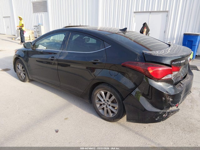 Aukcja sprzedaży 2015 Hyundai Elantra Se, vin: 5NPDH4AE6FH589935, numer aukcji: 44746412