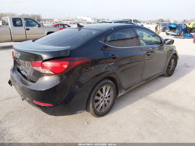 Aukcja sprzedaży 2015 Hyundai Elantra Se, vin: 5NPDH4AE6FH589935, numer aukcji: 44746412