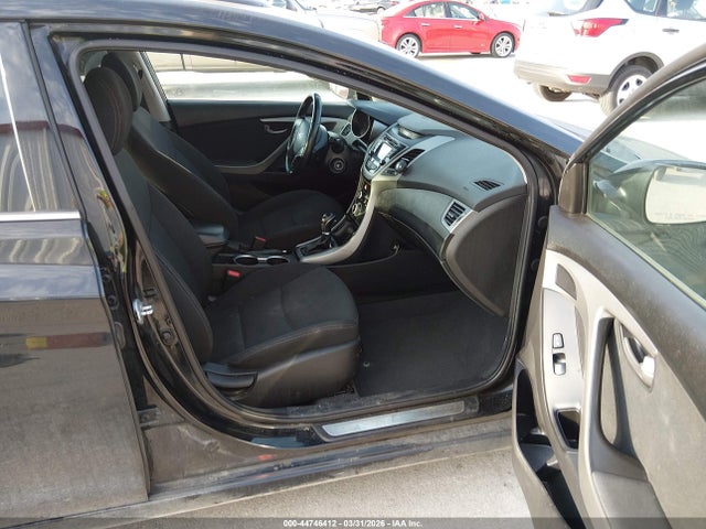 Aukcja sprzedaży 2015 Hyundai Elantra Se, vin: 5NPDH4AE6FH589935, numer aukcji: 44746412