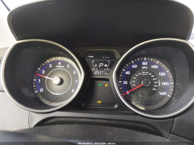 Aukcja sprzedaży 2015 Hyundai Elantra Se, vin: 5NPDH4AE6FH589935, numer aukcji: 44746412