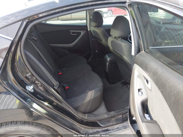 Aukcja sprzedaży 2015 Hyundai Elantra Se, vin: 5NPDH4AE6FH589935, numer aukcji: 44746412
