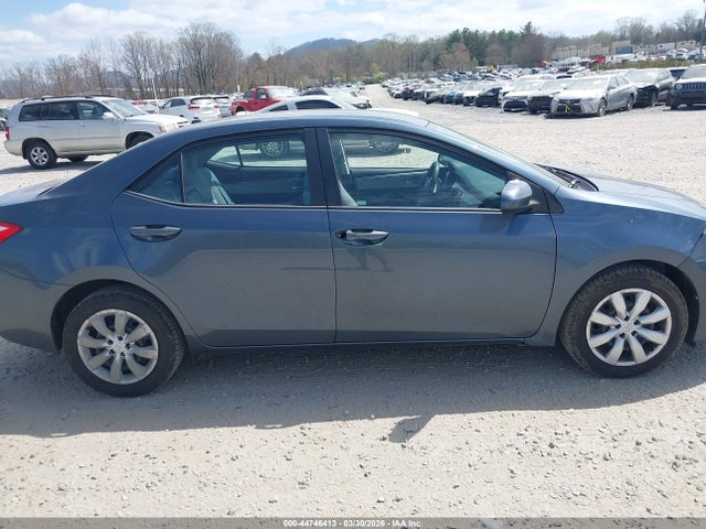Toyota COROLLA LE 2016 2T1BURHE8GC567431 Image 13