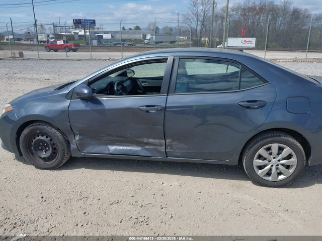 Toyota COROLLA LE 2016 2T1BURHE8GC567431 Image 14