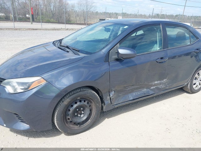 Toyota COROLLA LE 2016 2T1BURHE8GC567431 Image 6