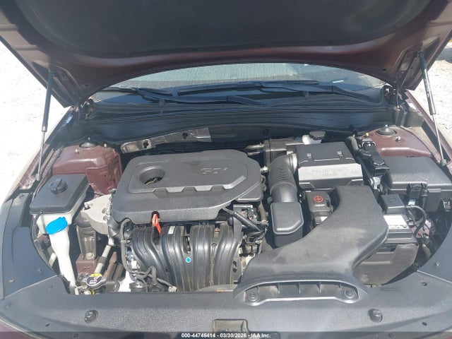 Продажа на аукционе авто 2020 Kia Optima Lx, vin: 5XXGT4L36LG445459, номер лота: 44746414