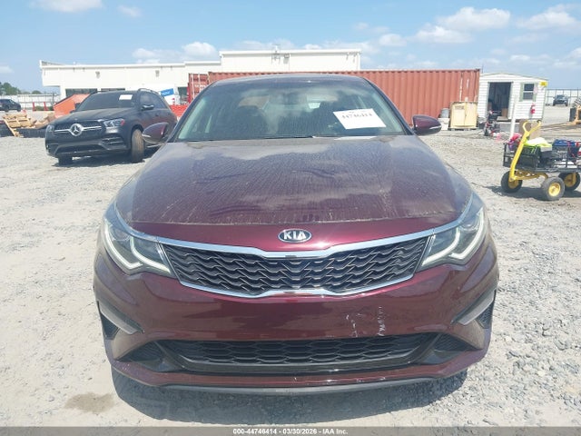 Продажа на аукционе авто 2020 Kia Optima Lx, vin: 5XXGT4L36LG445459, номер лота: 44746414