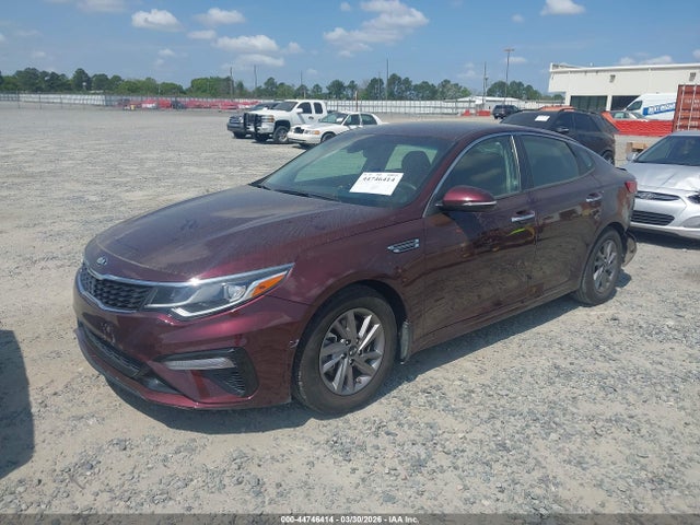 Продажа на аукционе авто 2020 Kia Optima Lx, vin: 5XXGT4L36LG445459, номер лота: 44746414