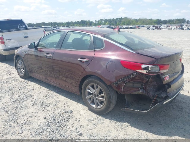 Продажа на аукционе авто 2020 Kia Optima Lx, vin: 5XXGT4L36LG445459, номер лота: 44746414