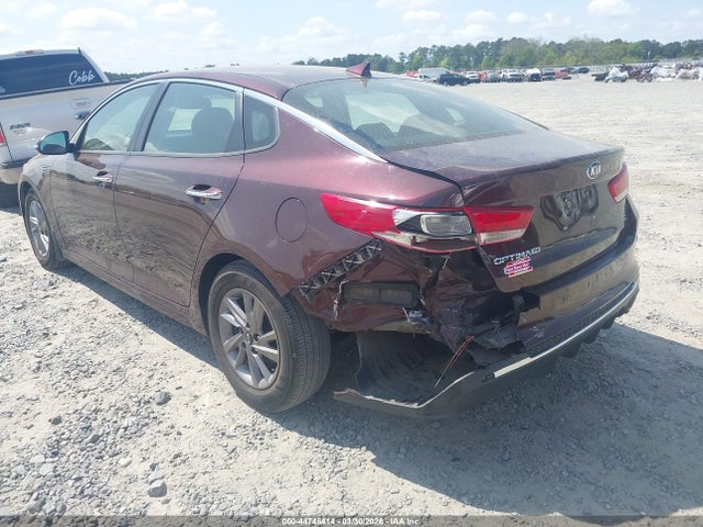 Продажа на аукционе авто 2020 Kia Optima Lx, vin: 5XXGT4L36LG445459, номер лота: 44746414
