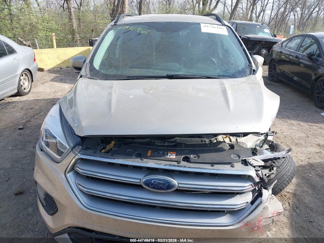 Aukcja sprzedaży 2017 Ford Escape Se, vin: 1FMCU0GD8HUA74843, numer aukcji: 44746416