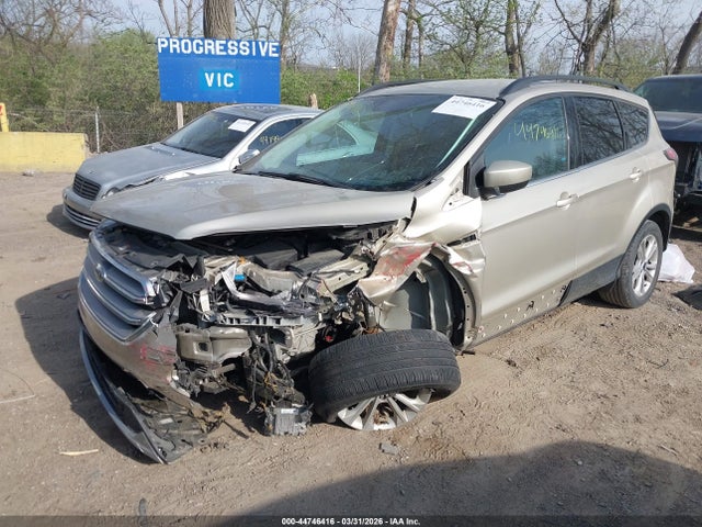 Aukcja sprzedaży 2017 Ford Escape Se, vin: 1FMCU0GD8HUA74843, numer aukcji: 44746416