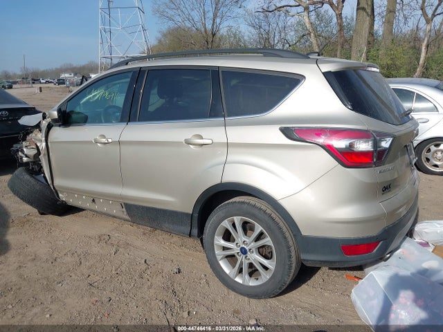 Aukcja sprzedaży 2017 Ford Escape Se, vin: 1FMCU0GD8HUA74843, numer aukcji: 44746416