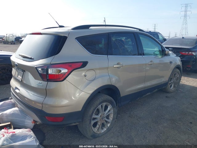 Aukcja sprzedaży 2017 Ford Escape Se, vin: 1FMCU0GD8HUA74843, numer aukcji: 44746416