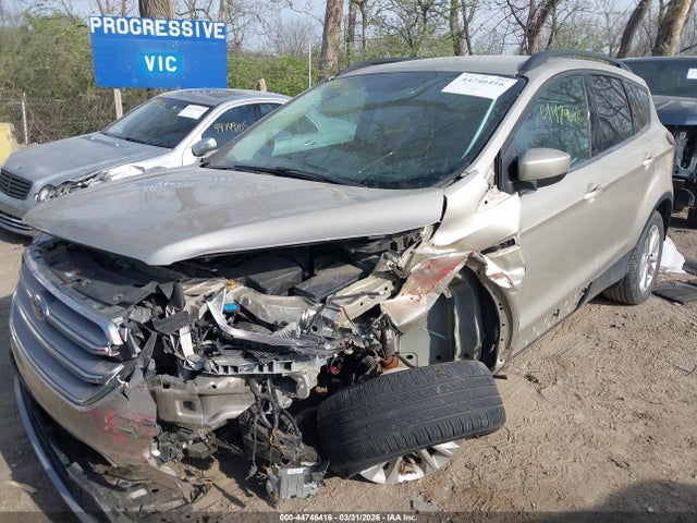 Aukcja sprzedaży 2017 Ford Escape Se, vin: 1FMCU0GD8HUA74843, numer aukcji: 44746416
