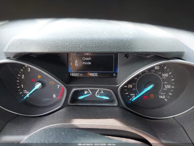 Aukcja sprzedaży 2017 Ford Escape Se, vin: 1FMCU0GD8HUA74843, numer aukcji: 44746416