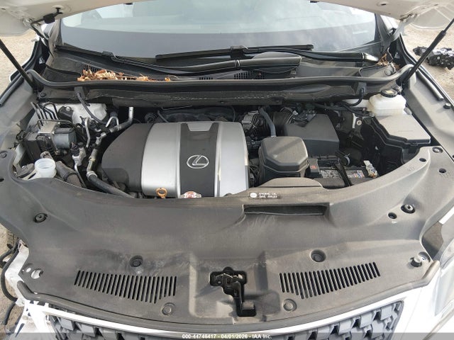 2022 Lexus Rx 350 მანქანა იყიდება აუქციონზე, vin: 2T2HZMDA7NC310240, აუქციონის ნომერი: 44746417
