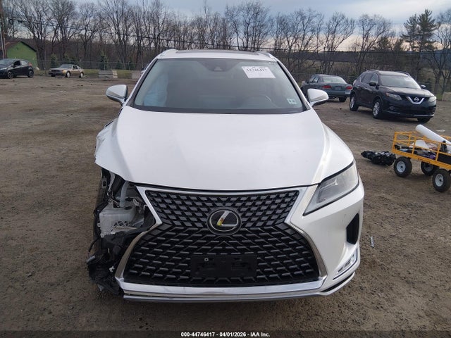 2022 Lexus Rx 350 მანქანა იყიდება აუქციონზე, vin: 2T2HZMDA7NC310240, აუქციონის ნომერი: 44746417