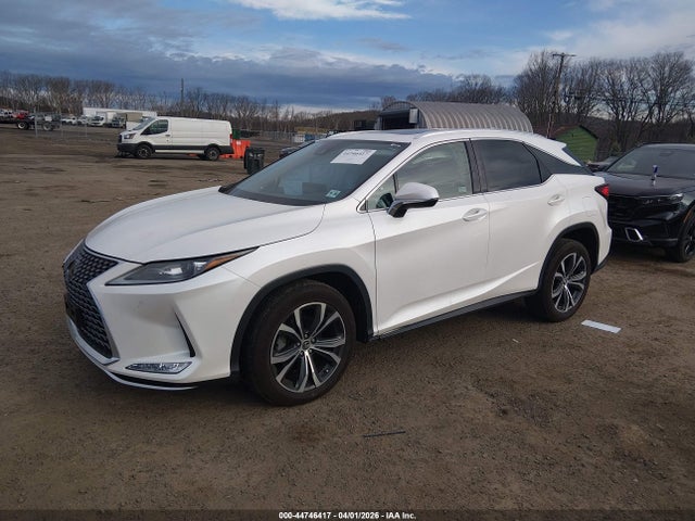 2022 Lexus Rx 350 მანქანა იყიდება აუქციონზე, vin: 2T2HZMDA7NC310240, აუქციონის ნომერი: 44746417