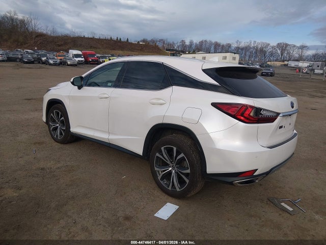 2022 Lexus Rx 350 მანქანა იყიდება აუქციონზე, vin: 2T2HZMDA7NC310240, აუქციონის ნომერი: 44746417
