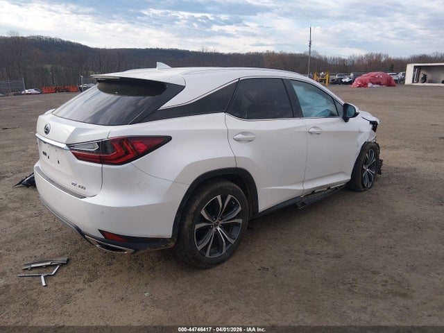 2022 Lexus Rx 350 მანქანა იყიდება აუქციონზე, vin: 2T2HZMDA7NC310240, აუქციონის ნომერი: 44746417