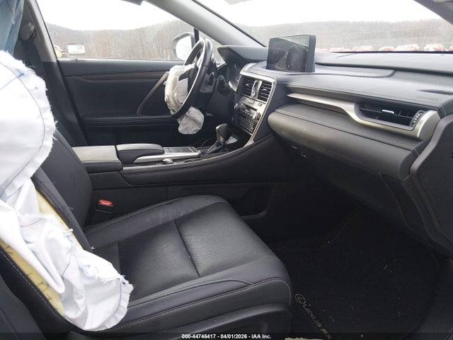 2022 Lexus Rx 350 მანქანა იყიდება აუქციონზე, vin: 2T2HZMDA7NC310240, აუქციონის ნომერი: 44746417