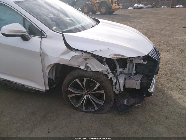 2022 Lexus Rx 350 მანქანა იყიდება აუქციონზე, vin: 2T2HZMDA7NC310240, აუქციონის ნომერი: 44746417