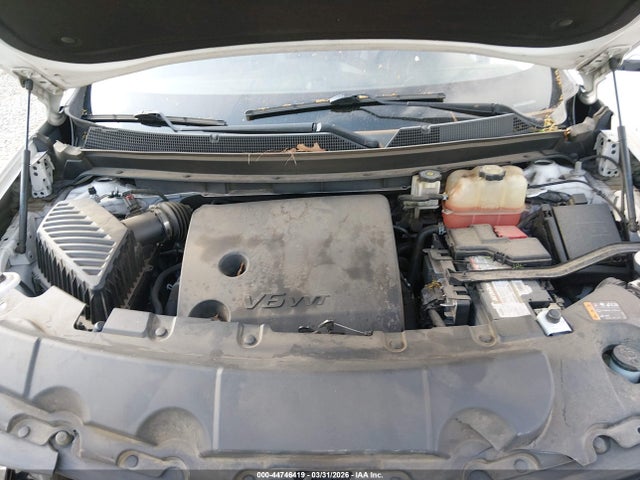 1GNERKKW8JJ122925 Chevrolet Traverse Premier
