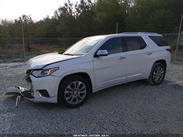 1GNERKKW8JJ122925 Chevrolet Traverse Premier