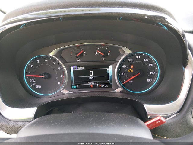1GNERKKW8JJ122925 Chevrolet Traverse Premier