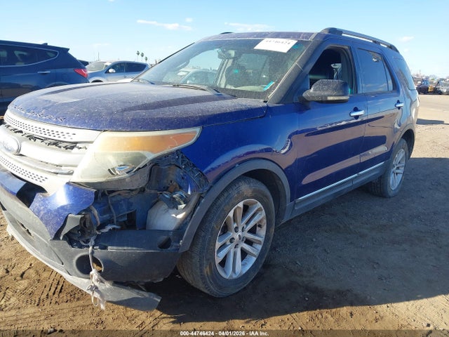 Продажа на аукционе авто 2013 Ford Explorer Xlt, vin: 1FM5K8D87DGA27378, номер лота: 44746424