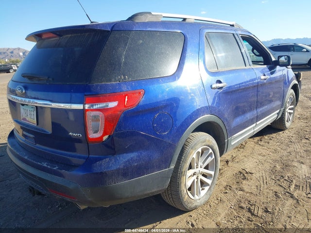 Продажа на аукционе авто 2013 Ford Explorer Xlt, vin: 1FM5K8D87DGA27378, номер лота: 44746424