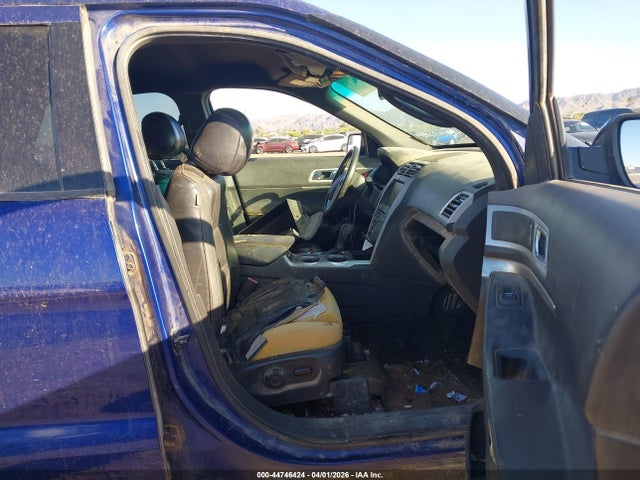 Продажа на аукционе авто 2013 Ford Explorer Xlt, vin: 1FM5K8D87DGA27378, номер лота: 44746424
