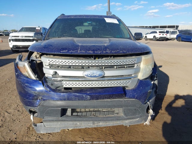 Продажа на аукционе авто 2013 Ford Explorer Xlt, vin: 1FM5K8D87DGA27378, номер лота: 44746424