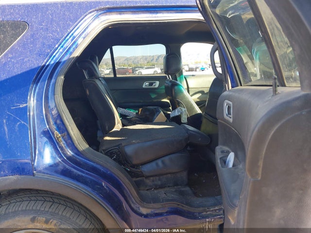 Продажа на аукционе авто 2013 Ford Explorer Xlt, vin: 1FM5K8D87DGA27378, номер лота: 44746424