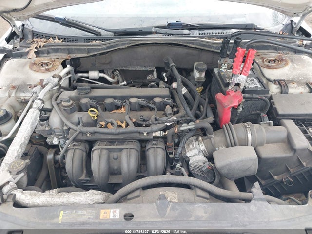 Продажа на аукционе авто 2011 Ford Fusion Se, vin: 3FAHP0HA3BR208765, номер лота: 44746427