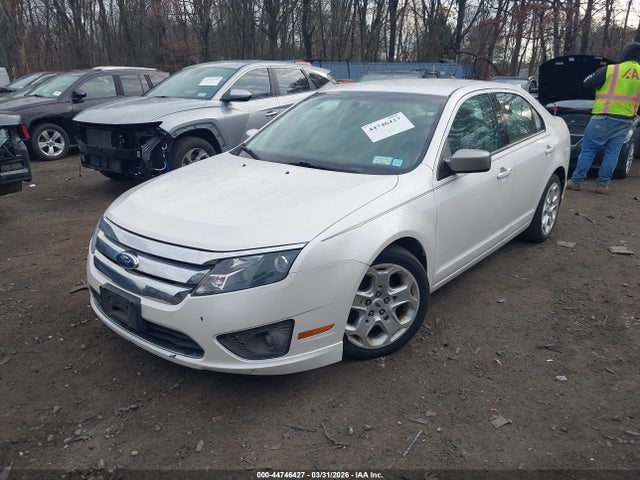 Продажа на аукционе авто 2011 Ford Fusion Se, vin: 3FAHP0HA3BR208765, номер лота: 44746427