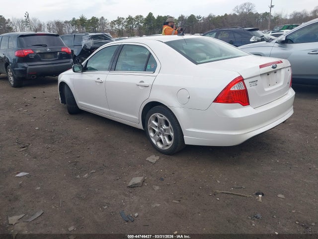 Продажа на аукционе авто 2011 Ford Fusion Se, vin: 3FAHP0HA3BR208765, номер лота: 44746427