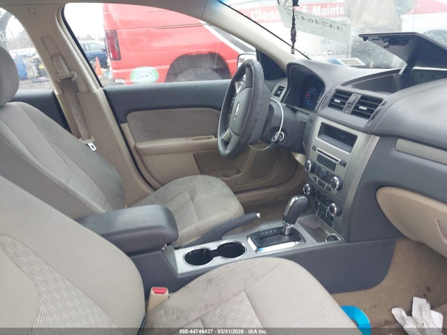 Продажа на аукционе авто 2011 Ford Fusion Se, vin: 3FAHP0HA3BR208765, номер лота: 44746427