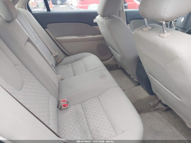 Продажа на аукционе авто 2011 Ford Fusion Se, vin: 3FAHP0HA3BR208765, номер лота: 44746427