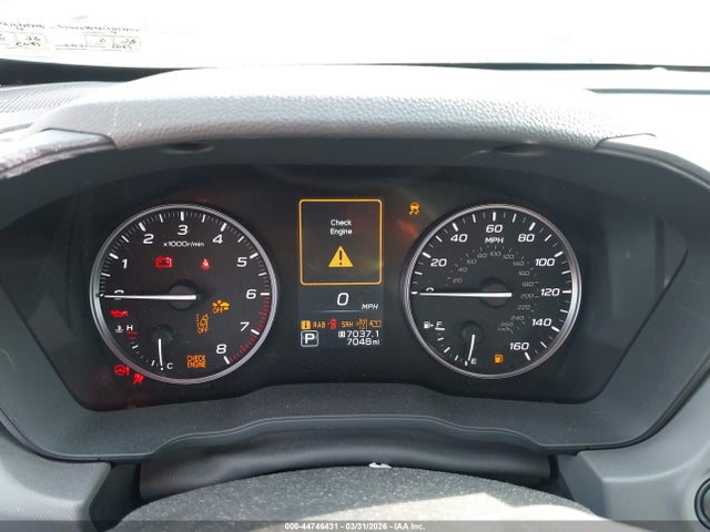 Продажа на аукционе авто 2025 Subaru Crosstrek Limited, vin: 4S4GUHM65S3757747, номер лота: 44746431