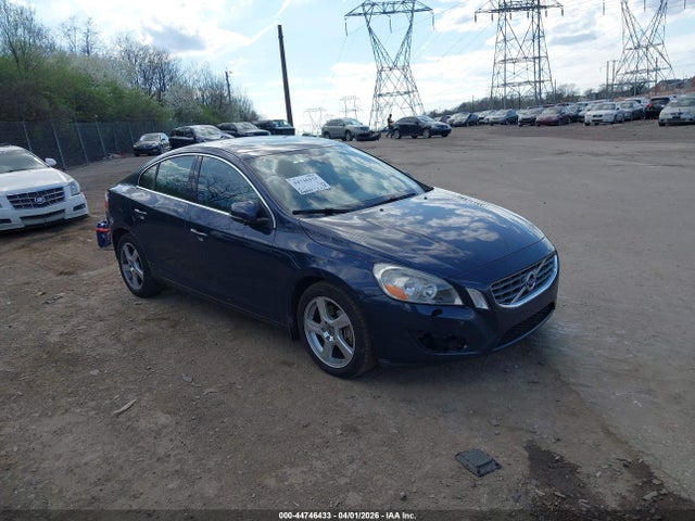 2012 VOLVO S60 YV1622FS3C2127885