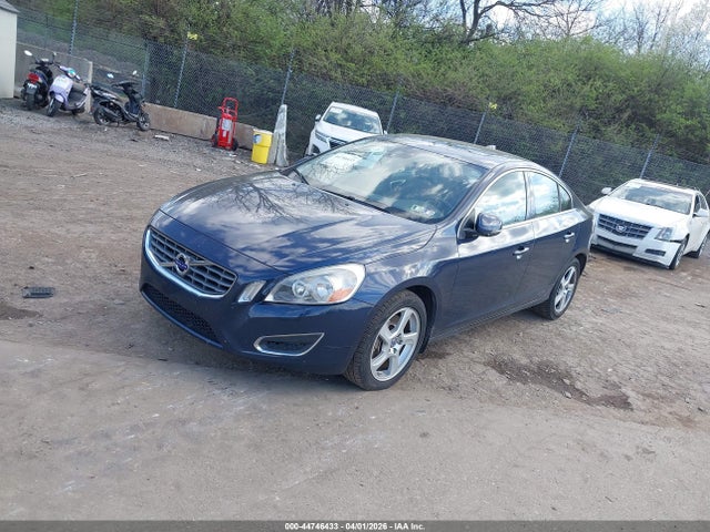 2012 VOLVO S60 YV1622FS3C2127885 Photo 1
