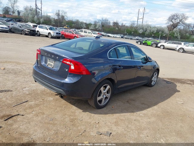 2012 VOLVO S60 YV1622FS3C2127885 Photo 3